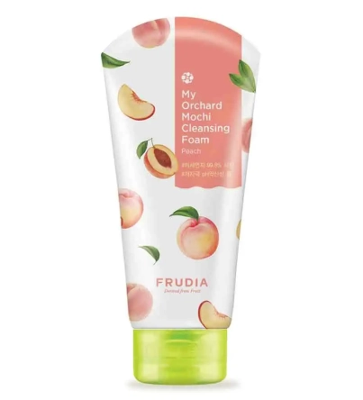face-foam-frudia-peach.webp