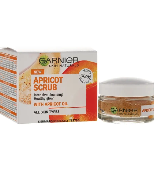 face-scrub-garnier-apricot.webp