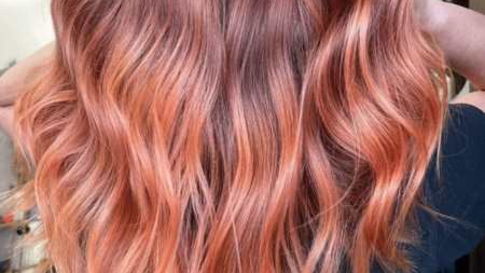 colored hair shampoo